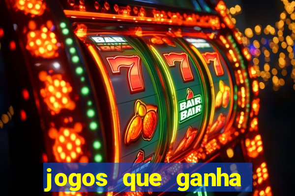 jogos que ganha dinheiro de verdade sem precisar depositar